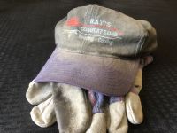 Grandpa's work hat and gloves, the origin of Grindstone Mechanical